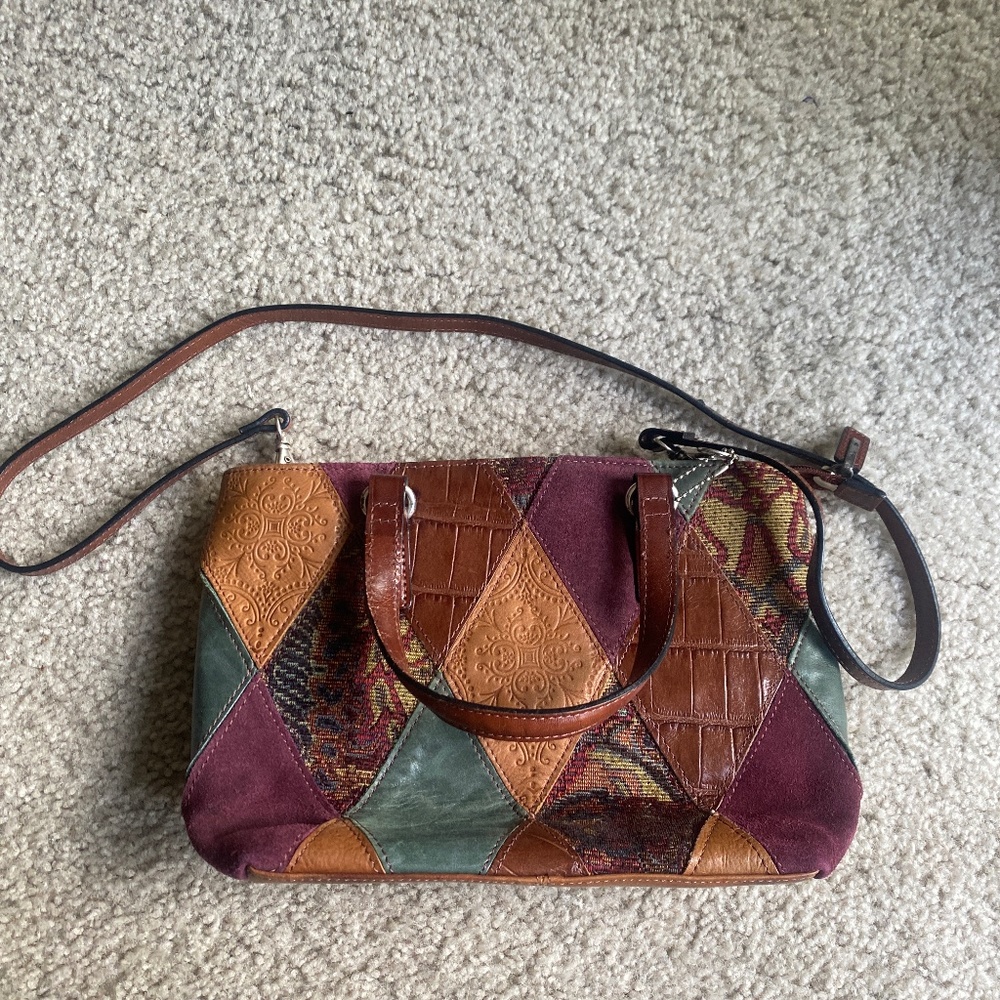 Fossil purse